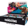 Wizards of the Coast Magic The Gathering Foundations English Ver. Jump Start Booster Pack Box TCG