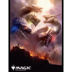 Ensky Other Toys & Hobbies*Magic The Gathering Players Card Sleeve Foundations MTGS-324 JAPAN OFFICIAL