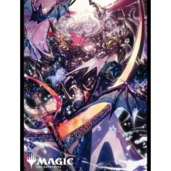 Ensky Other Toys & Hobbies*Magic The Gathering Players Card Sleeve Foundations MTGS-320 JAPAN OFFICIAL