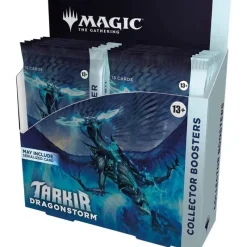 Wizards of the Coast Magic The Gathering Tarkir Dragonstorm English Ver. Booster Pack Box TCG JAPAN