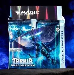 Wizards of the Coast Magic The Gathering Tarkir Dragonstorm English Ver. Booster Pack Box TCG JAPAN
