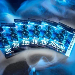 Wizards of the Coast Magic The Gathering Tarkir Dragonstorm English Ver. Booster Pack Box TCG JAPAN