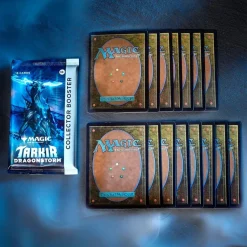 Wizards of the Coast Magic The Gathering Tarkir Dragonstorm English Ver. Booster Pack Box TCG JAPAN
