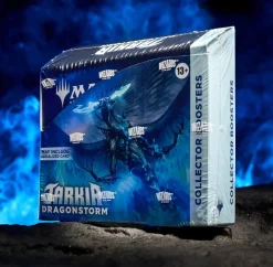 Wizards of the Coast Magic The Gathering Tarkir Dragonstorm English Ver. Booster Pack Box TCG JAPAN
