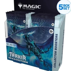 Wizards of the Coast Magic The Gathering Tarkir Dragonstorm English Ver. Booster Pack Box TCG JAPAN