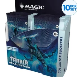 Wizards of the Coast Magic The Gathering Tarkir Dragonstorm English Ver. Booster Pack Box TCG JAPAN