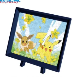 Ensky Pokemon*Mame Puzzle Pokemon Pikachu and Eevee Jigsaw Puzzle JAPAN OFFICIAL