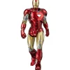 threezero Marvel Studios The Infinity Saga LX Iron Man Mark 6 1/12 Action Figure JAPAN