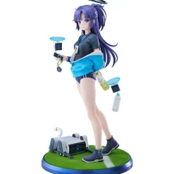 Max Factory Figure*Blue Archive Yuuka P.E. Uniform 1/7 Figure JAPAN OFFICIAL