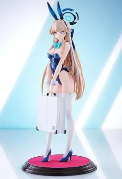 Max Factory Blue Archive Asuma Toki Bunny Girl ver. 1/7 Figure JAPAN OFFICIAL