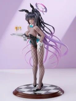 Max Factory Blue Archive Karin Kakudate Bunny Girl ver. 1/7 Figure JAPAN