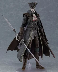 Max Factory figma Bloodborne Maria Clock Tower Dx Edition Action Figure JAPAN