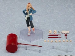 Max Factory Figure|Chainsaw Man*figma Chainsaw Man Power Action Figure JAPAN OFFICIAL ZA-492