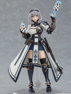 Max Factory figma Hololive Production Shirogane Noel Action Figure JAPAN ZA-229