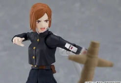 Max Factory figma Jujutsu Kaisen Nobara Kugisaki Action Figure JAPAN ZA-224