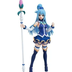 Max Factory figma KonoSuba 3 Aqua Action Figure JAPAN OFFICIAL