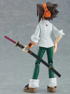 Max Factory figma SHAMAN KING Yoh Asakura Action Figure JAPAN OFFICIAL