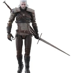 Max Factory figma The Witcher 3 Wild Hunt Geralt Action Figure JAPAN OFFICIAL
