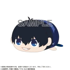 Max Limited Blue Lock PoteKoro Mascot Yoichi Isagi Msize 4 Plush JAPAN OFFICIAL