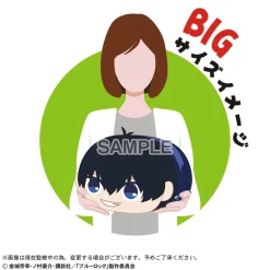 Max Limited Plush Toy*Blue Lock PoteKoro Mascot Yoichi Isagi Big 4 Plush JAPAN OFFICIAL