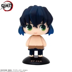 Max Limited Figure|Demon Slayer*Yurayura Head Demon Slayer 09 Inosuke Hashibira Figure JAPAN