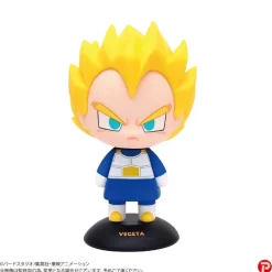 Max Limited Yurayura Head Dragon Ball Z Super Saiyan Vegeta Figure JAPAN