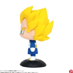 Max Limited Yurayura Head Dragon Ball Z Super Saiyan Vegeta Figure JAPAN