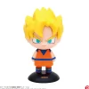 Max Limited Dragon Ball*Yurayura Head Dragon Ball Z Super Saiyan Son Goku Figure JAPAN