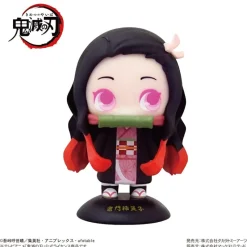 Max Limited Demon Slayer*Yurayura Head Demon Slayer 03 Nezuko Kamado Figure JAPAN OFFICIAL