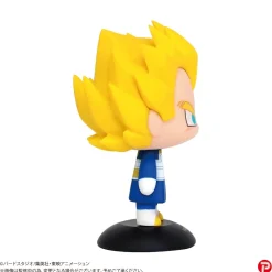 Max Limited Figure*Yurayura Head Dragon Ball Z Super Saiyan Vegeta Figure JAPAN