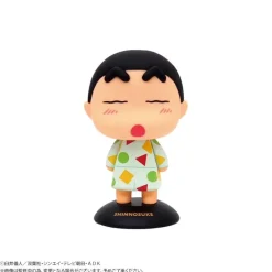 Max Limited Figure*Yurayura Head Crayon Shin-Chan Shinnosuke Nohara Pajamas Ver. Figure