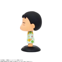 Max Limited Figure*Yurayura Head Crayon Shin-Chan Shinnosuke Nohara Pajamas Ver. Figure