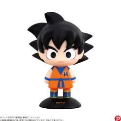 Max Limited Yurayura Head Dragon Ball Z Son Goku Figure JAPAN OFFICIAL
