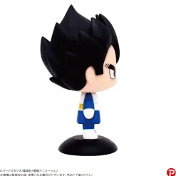 Max Limited Figure*Yurayura Head Dragon Ball Z Vegeta Figure JAPAN OFFICIAL