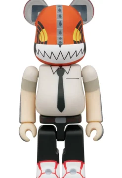 Medicom Toy BE@RBRICK Chainsaw Man & Bomb 2PCS Set Action Figure JAPAN OFFICIAL