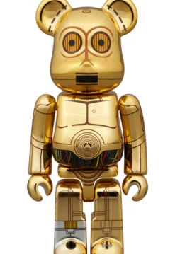 Medicom Toy Figure|Star Wars*BE@RBRICK Chase Star Wars Case of 12pcs 1BOX Action Figure JAPAN