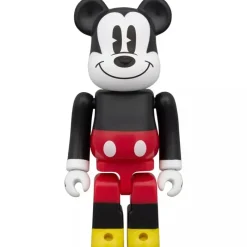 Medicom Toy BE@RBRICK Chase Mickey Mouse & Friends Case of 12pcs 1BOX Figure