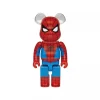 Medicom Toy Figure*Happy Kuji BE@RBRICK MARVEL Spider-Man 400% Prize SP Action Figure