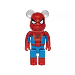 Medicom Toy Figure*Happy Kuji BE@RBRICK MARVEL Spider-Man 400% Prize SP Action Figure
