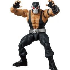 Medicom Toy Figure*MAFEX No.216 Bane Batman Knightfall Ver. Action Figure JAPAN