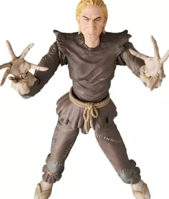 Medicom Toy Figure*MAFEX No.229 BATMAN HUSH Ver. Scarecrow Action Figure JAPAN OFFICIAL