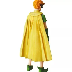 Medicom Toy Figure*MAFEX No.139 Batman Blue Ver. & Robin Action Figure JAPAN OFFICIAL