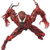 Medicom Toy Figure*MAFEX No.118 Carnage Comic Ver. Action Figure JAPAN OFFICIAL