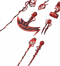 Medicom Toy Figure*MAFEX No.118 Carnage Comic Ver. Action Figure JAPAN OFFICIAL