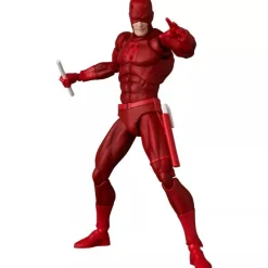 Medicom Toy Figure*MAFEX No.223 Daredevil Comic Ver. Action Figure JAPAN OFFICIAL