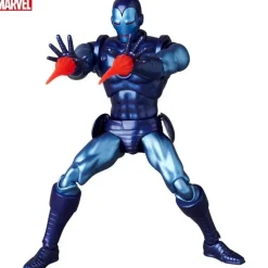 Medicom Toy Figure*MAFEX No.231 Iron Man Stealth Ver. Action Figure JAPAN OFFICIAL