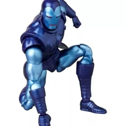 Medicom Toy Figure*MAFEX No.231 Iron Man Stealth Ver. Action Figure JAPAN OFFICIAL