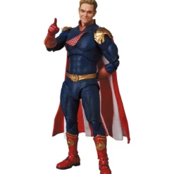 Medicom Toy Figure*MAFEX No.151 MAFEX THE BOYS HOMELANDER Action Figure JAPAN OFFICIAL