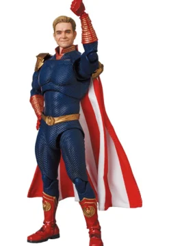 Medicom Toy Figure*MAFEX No.151 MAFEX THE BOYS HOMELANDER Action Figure JAPAN OFFICIAL
