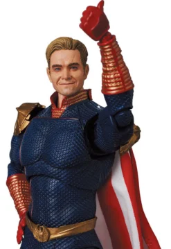 Medicom Toy Figure*MAFEX No.151 MAFEX THE BOYS HOMELANDER Action Figure JAPAN OFFICIAL